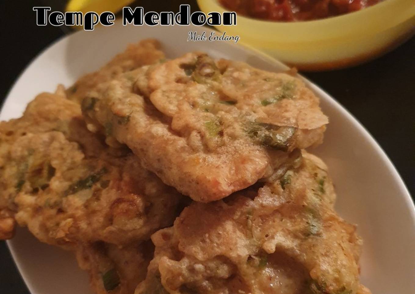 Tempe Mendoan