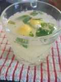 Cocktail mojito