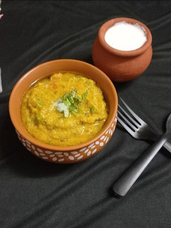 કોદરી મસાલા ખીચડી (Kodri Masala Khichdi Recipe In Gujarati) રેસીપી મુખ્ય ફોટો