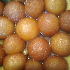 Gulab jamun A picture of Gulab jamun.
