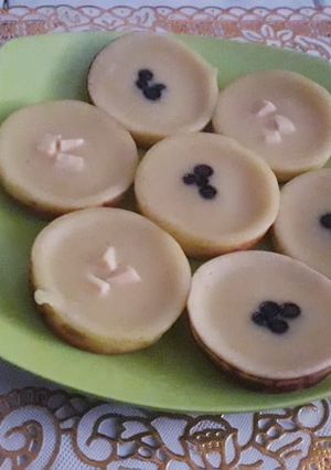 Foto resep Kue lumpur