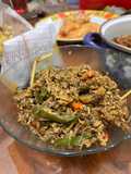 Tumis Ecol (Kerang Kupang)