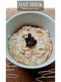 Sarapan Sehat dan Praktis "Oatmeal Raisin with Honey"