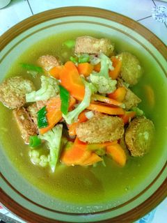 Foto resep Sapo Tahu