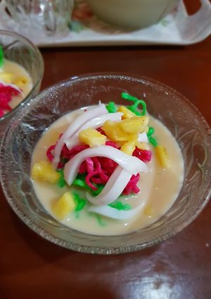 Foto resep Putu Mayang mi