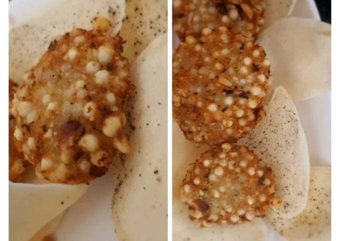 Recipe of Speedy Navratri special Sabudana Vada