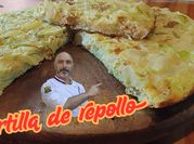 Una foto de tortilla repollo