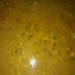 Mix daal fry A picture of Mix daal fry.