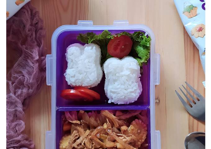 Bagaimana Membuat Menu Bekal Ayam Teriyaki, Bisa Manjain Lidah