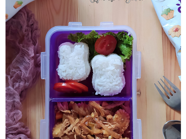 Bagaimana Membuat Menu Bekal Ayam Teriyaki, Bisa Manjain Lidah