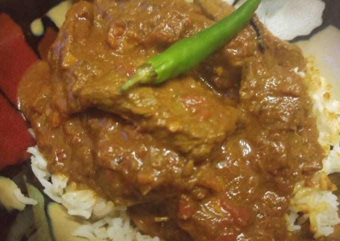 Simple Way to Prepare Quick Tenderest Beef Curry