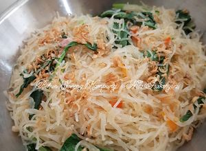 Foto resep Bihun Goreng Kampung