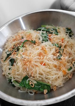 Foto resep Bihun Goreng Kampung