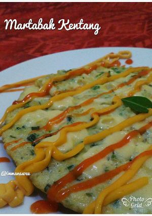 Foto resep Martabak Kentang