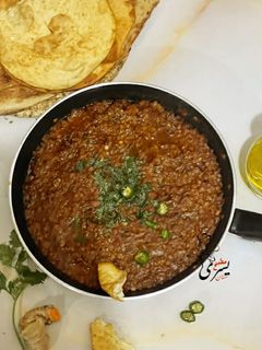 صورة لوصفة العدس الباكستاني اللذيذ