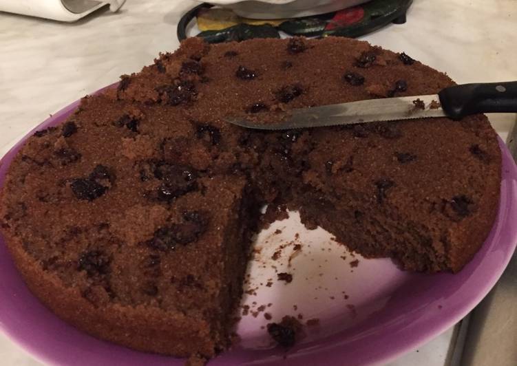 Step-by-Step Guide to Make Any-night-of-the-week Torta al cioccolato veloce