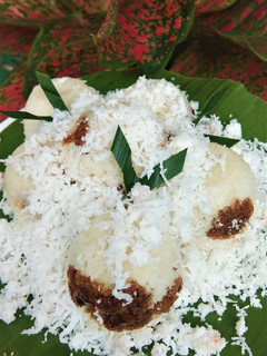Foto resep Kue Putu Mangkok