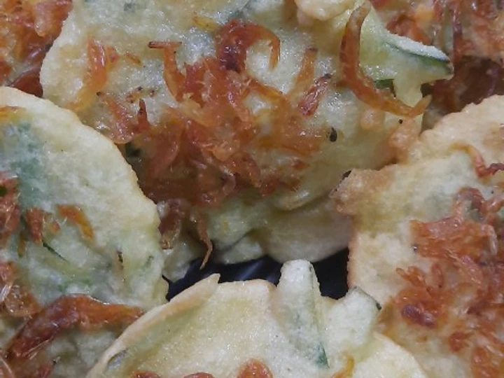 Cara Mudah Menyiapkan Resep Bakwan Pontianak yang Bikin Ngiler Anti Ribet, Mantap Sekali