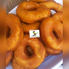 A picture of Doughnut.