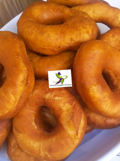 A picture of Doughnut.