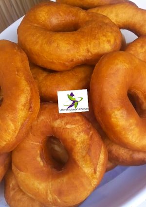 A picture of Doughnut.