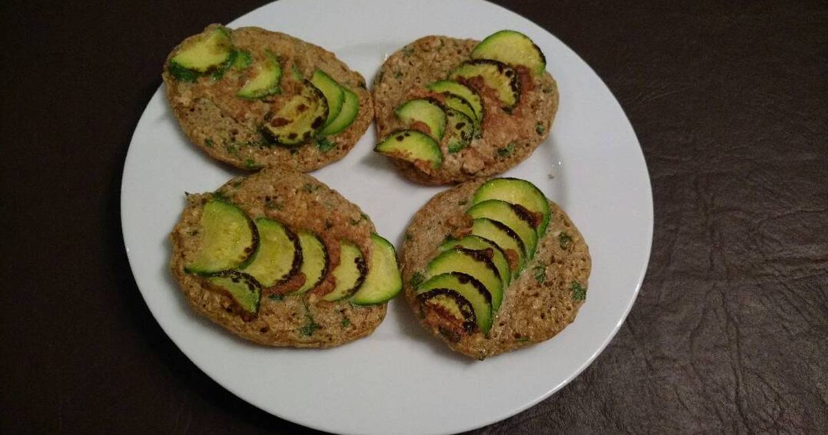 Tortillas de avena Receta de Luciana Fenos Cookpad