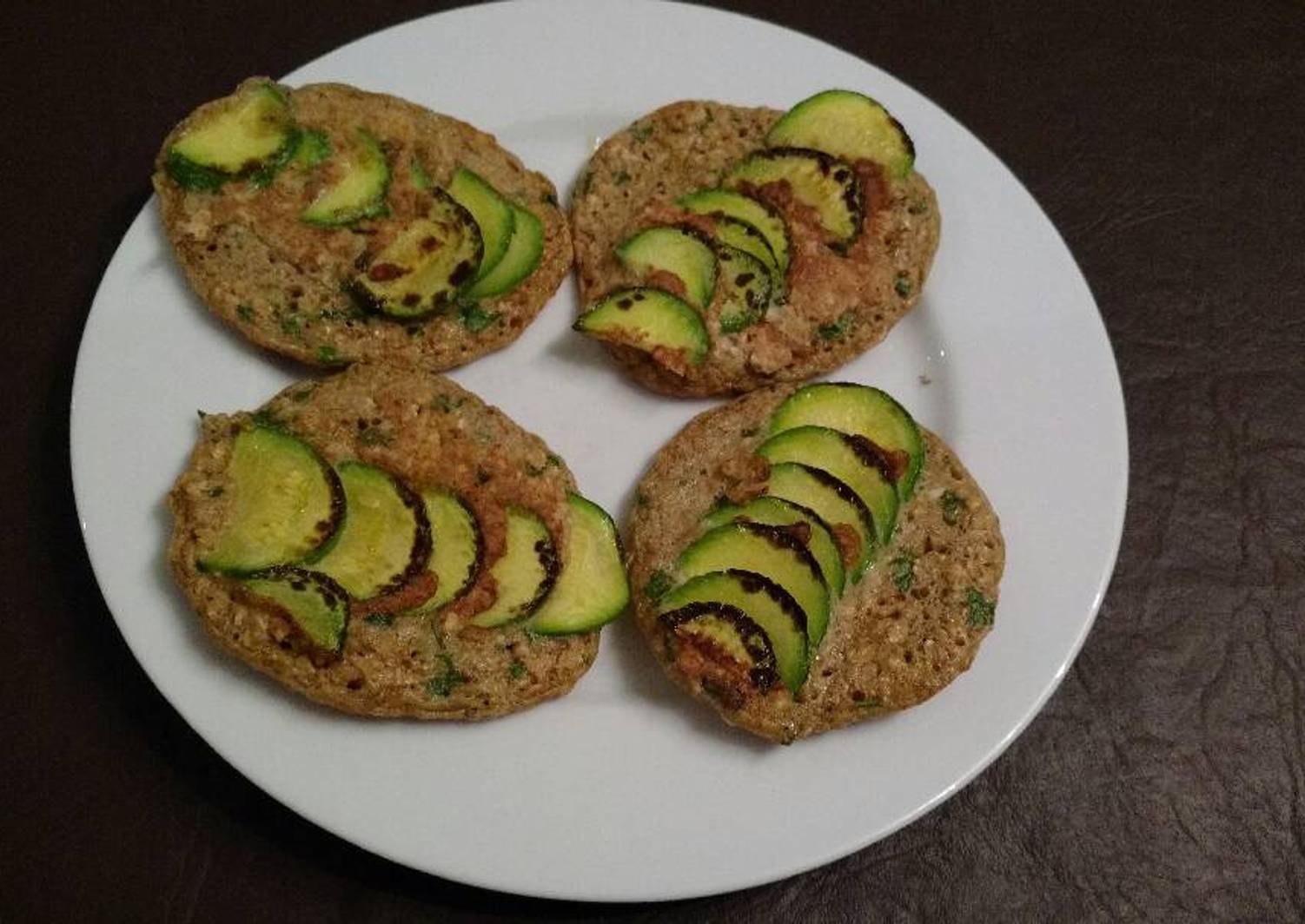 Tortillas de avena Receta de Luciana Fenos Cookpad