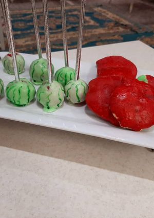 عکسی از دستور ایده یلدا