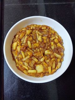 Foto resep Isi Apple Pie