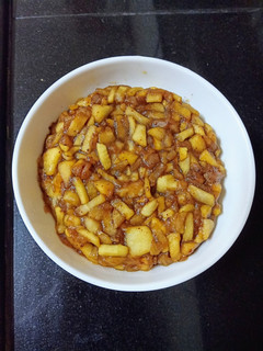 Foto resep Isi Apple Pie