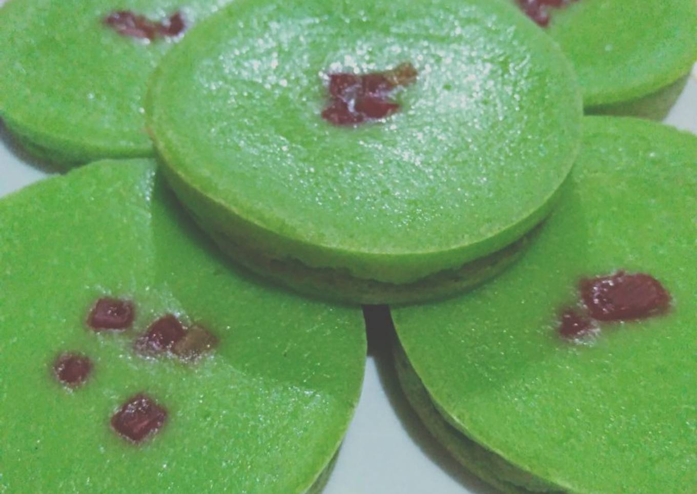 Kue lumpur kentang