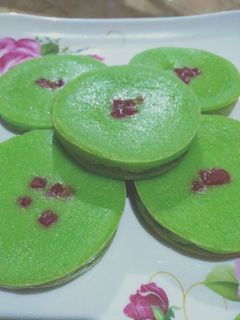 Foto resep Kue lumpur kentang