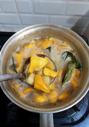 Foto resep Kolak Pisang kepok dan Nangka