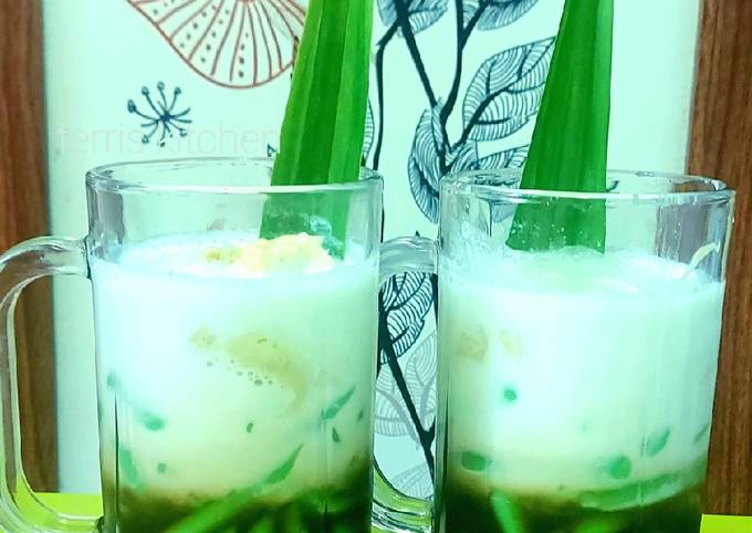 Resep Es Cendol Durian Oleh Ferris Kitchen 🍛 Cookpad