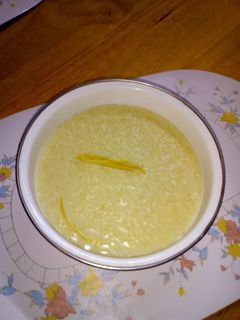 Una foto de Arroz con leche 😋 #postre