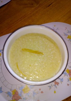 Una foto de Arroz con leche 😋 #postre