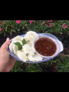 Foto resep Cireng Crispy Bumbu Rujak