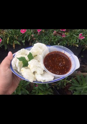 Foto resep Cireng Crispy Bumbu Rujak