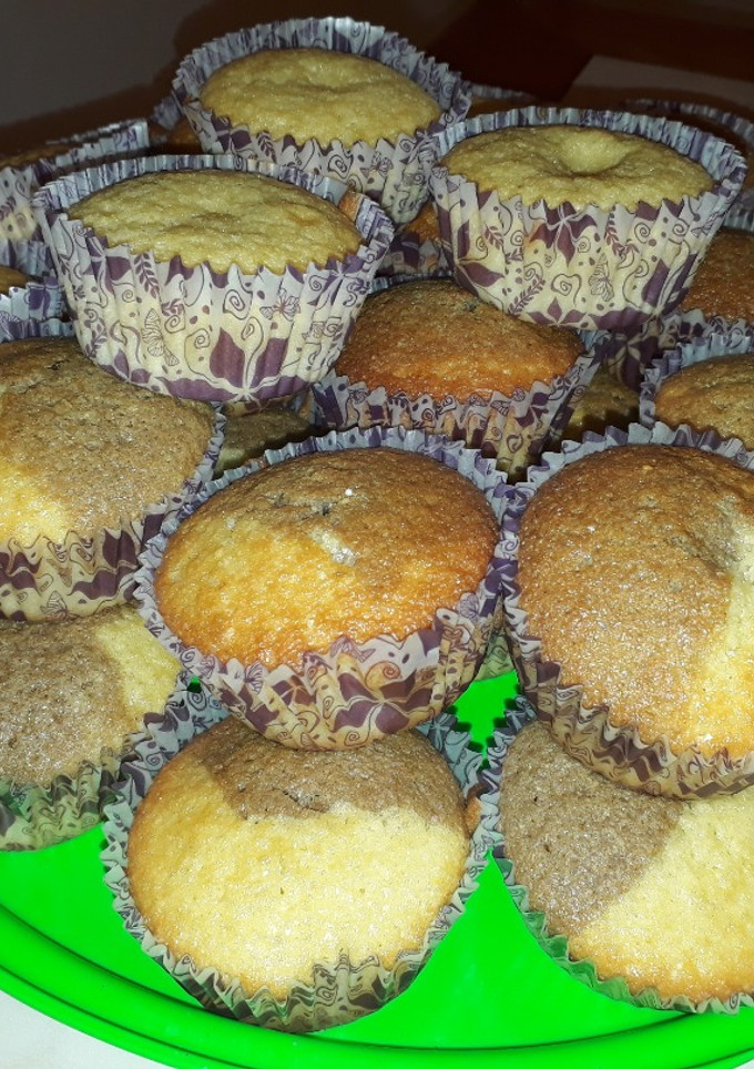 Una foto de Muffins