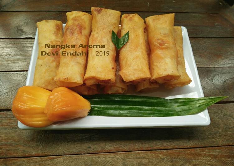 Nangka Aroma / Lumpia Nangka 22.05.2019