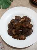 Semur jengkol simpel