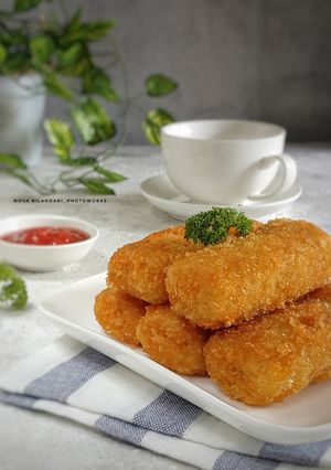 Foto resep "Risol Ayam"