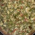 Ejotes con huevo