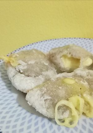 Foto resep Cireng keju mozarella