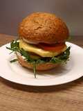 Jaglany burger
