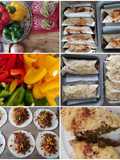 Mexican Beef Burritos EASY