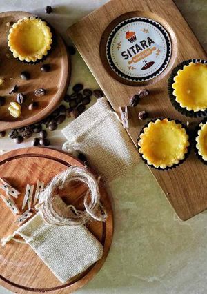 Foto resep Resep Pie Susu Mudah Dibuat