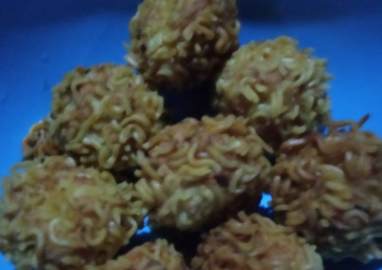 Bola tahu rambutan