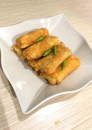 Foto resep Risol sayur