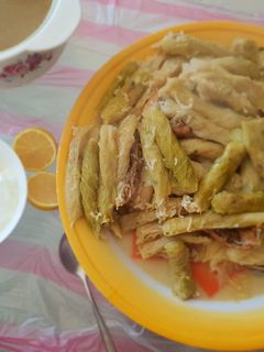 صورة لوصفة ملفوف محشي (كرنب)